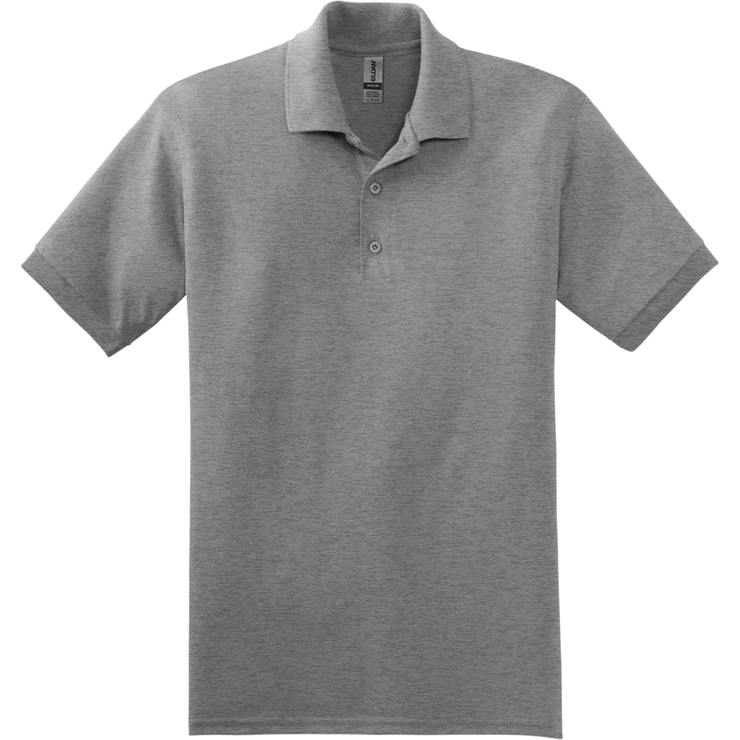 GILDAN(R) - DRYBLEND(R) 6-OUNCE JERSEY KNIT SPORT SHIRT 26