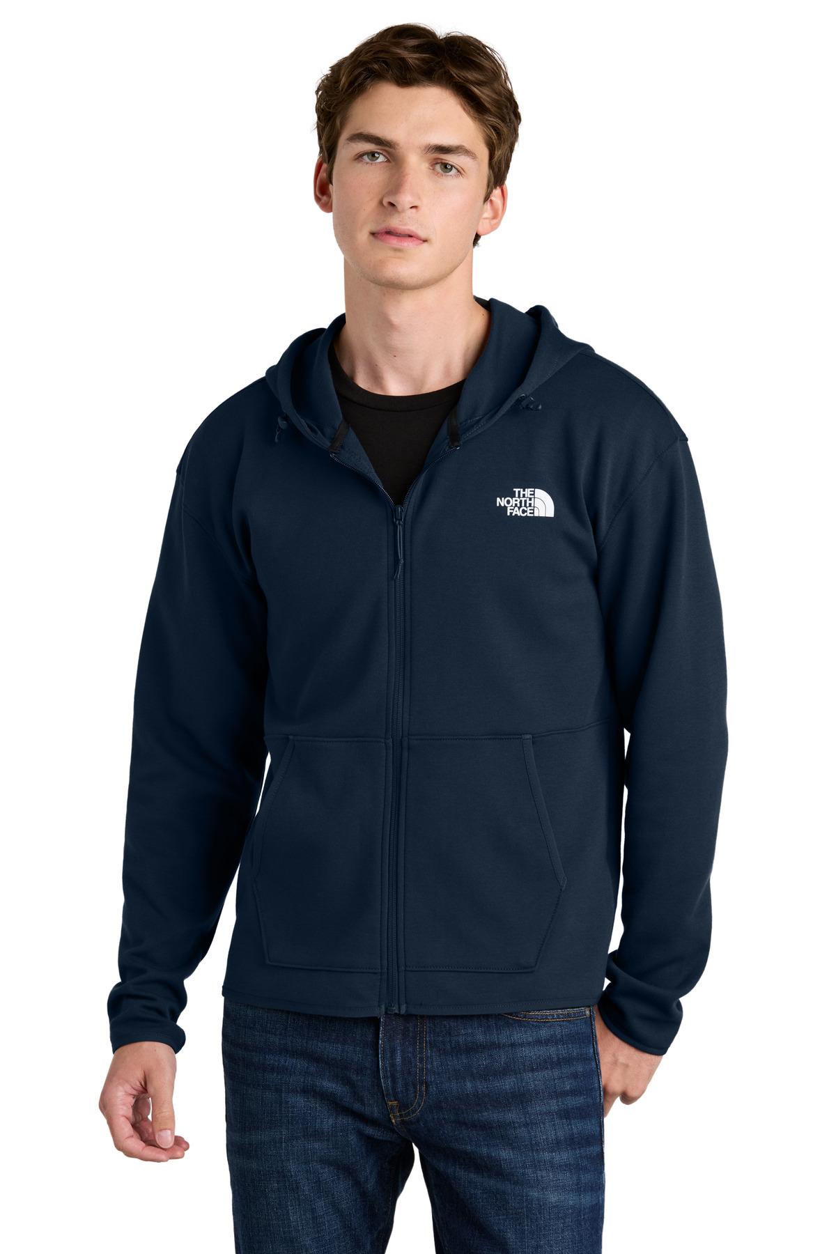 The North Face Double-Knit Full-Zip Hoodie NF0A8BUS 29
