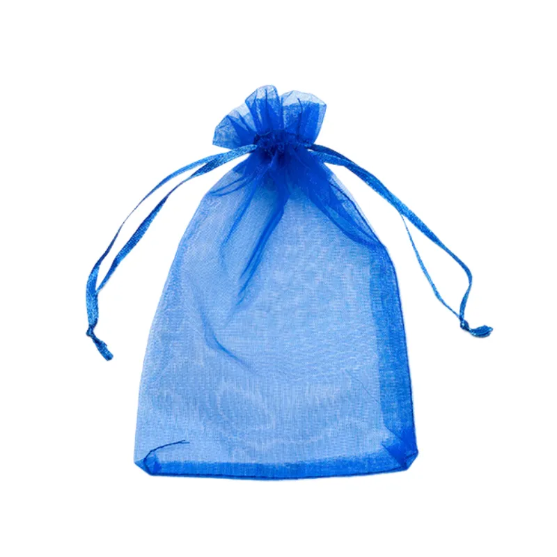 Organza Drawstring Bag 3.5x2.7 Inch Premium Material 10
