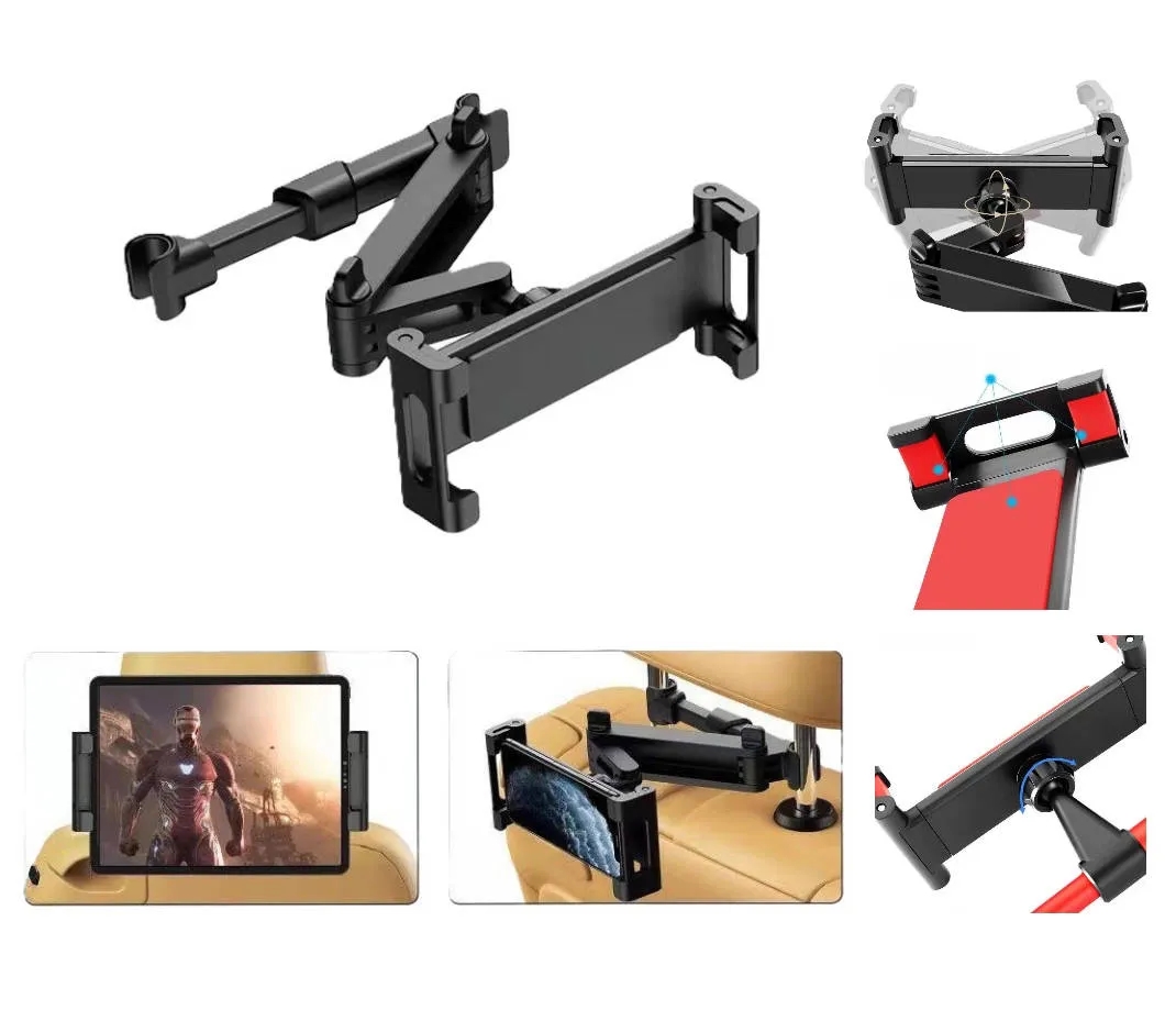 Car Headrest Tablet Holder 5