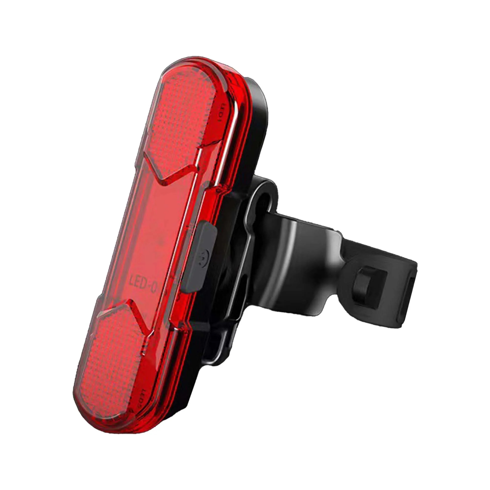 Waterproof Safe Bicycle Taillight 3