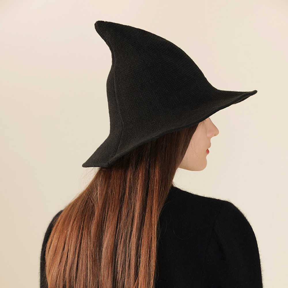 Customizable Wool Wizard Hat – Unique & Personalized 3