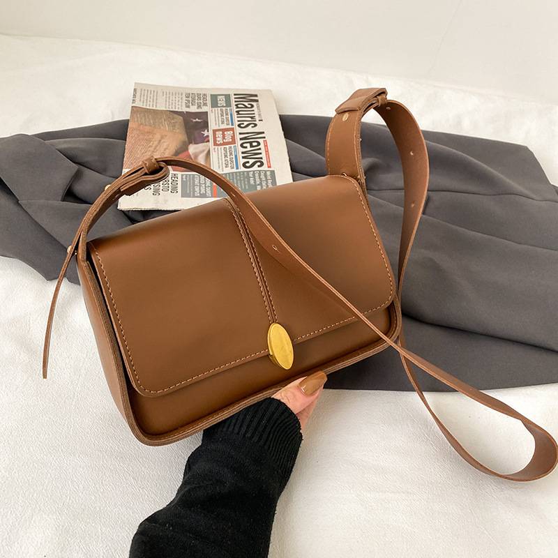 PU Leather Tote Crossbody Bag 5