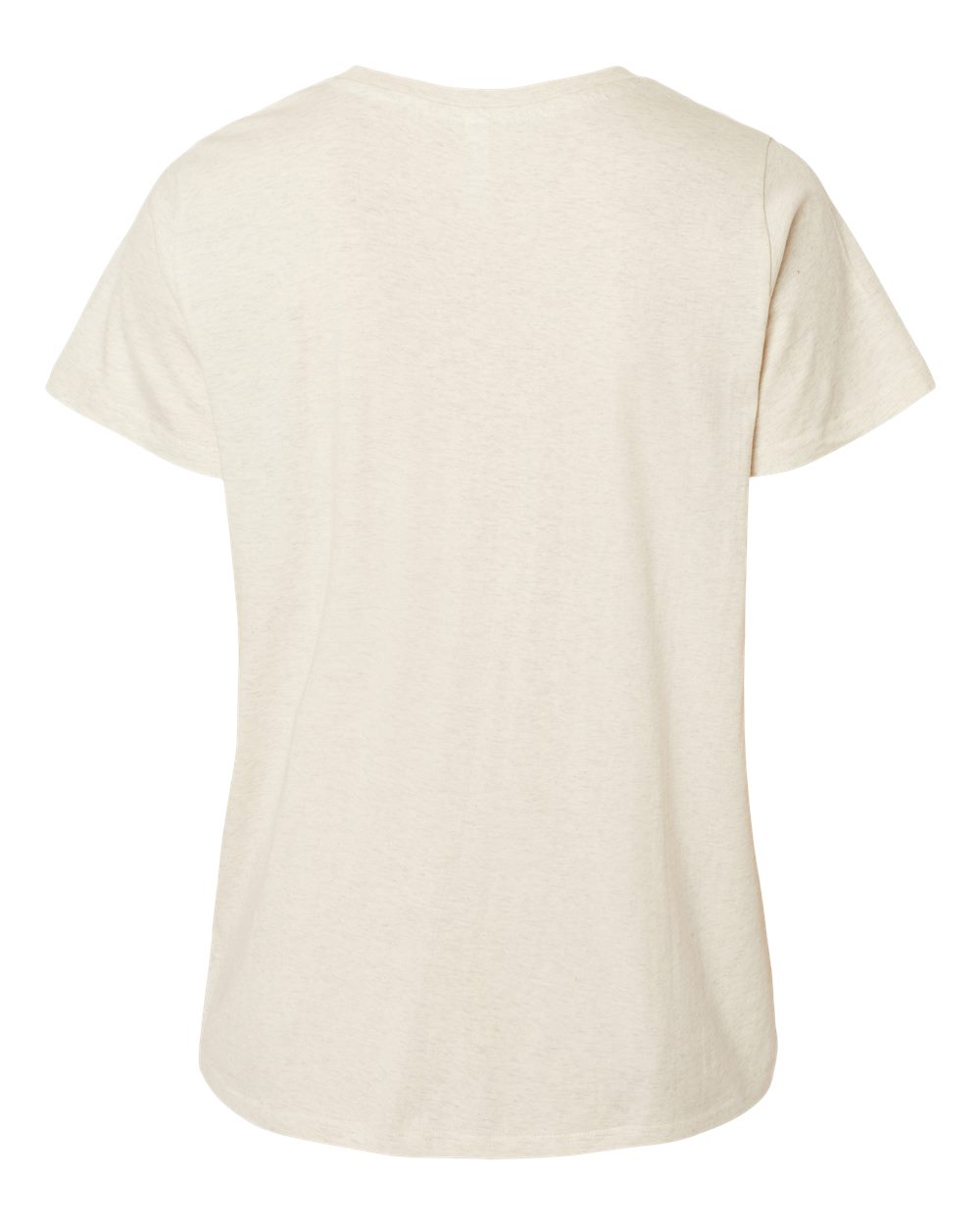 Women's Curvy Collection Fine Jersey Tee - 3816 87