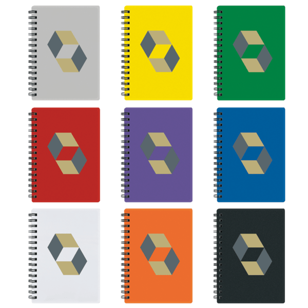 Mini Pocket-Buddy Notebook 33