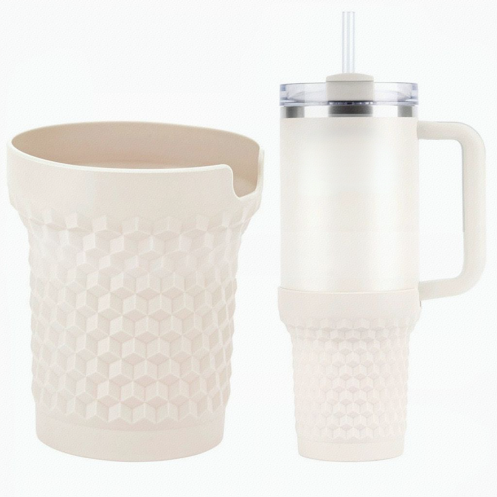 Silicone Beverage Sleeve 2