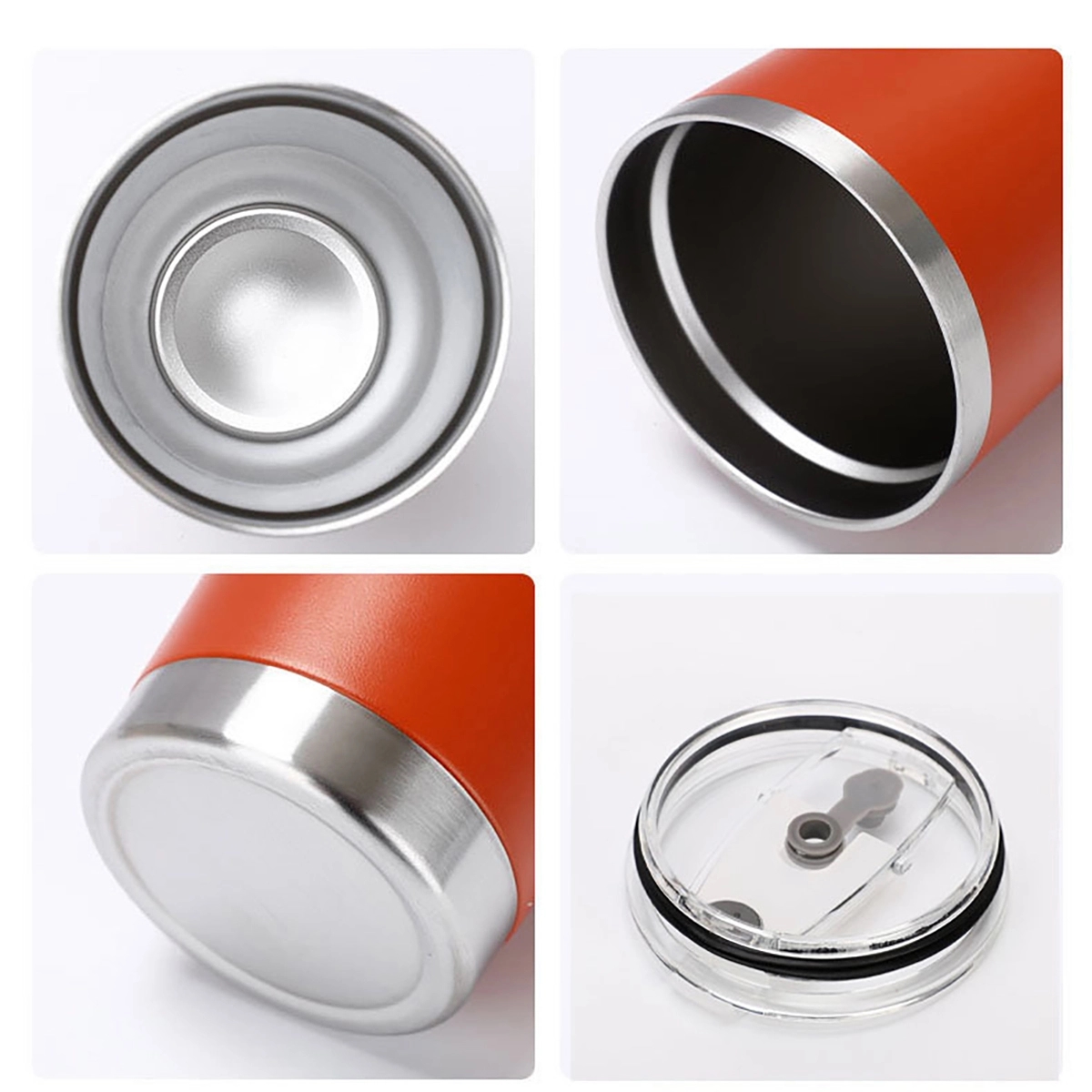Stainless Steel Thermos Automobile Cup 3