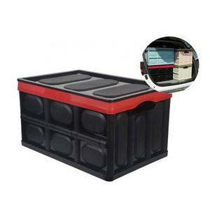 Family Car Folding Storage Box 2