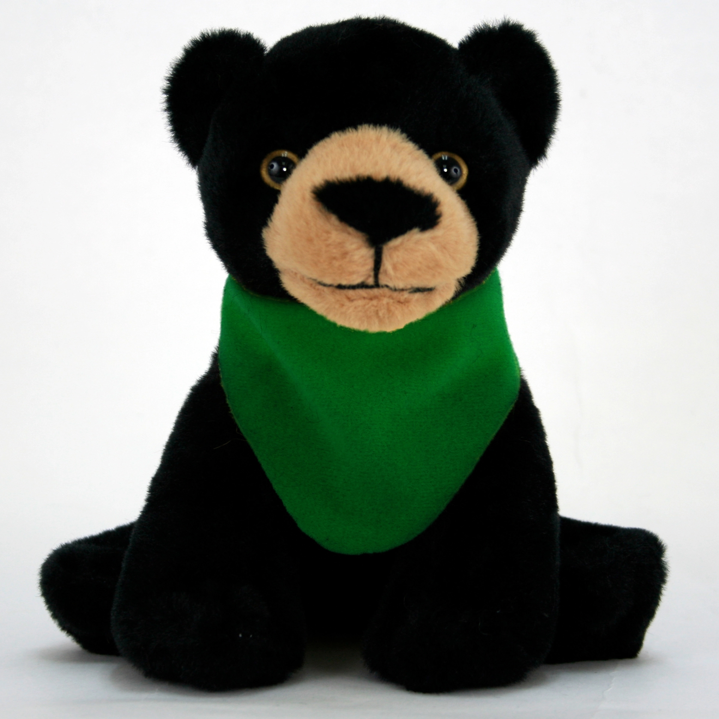 9" In The Zoo Black Bear 7