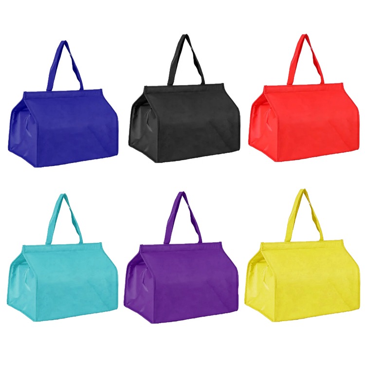 Picnic Thermal Non-Woven Insulated Lunch Bag 7