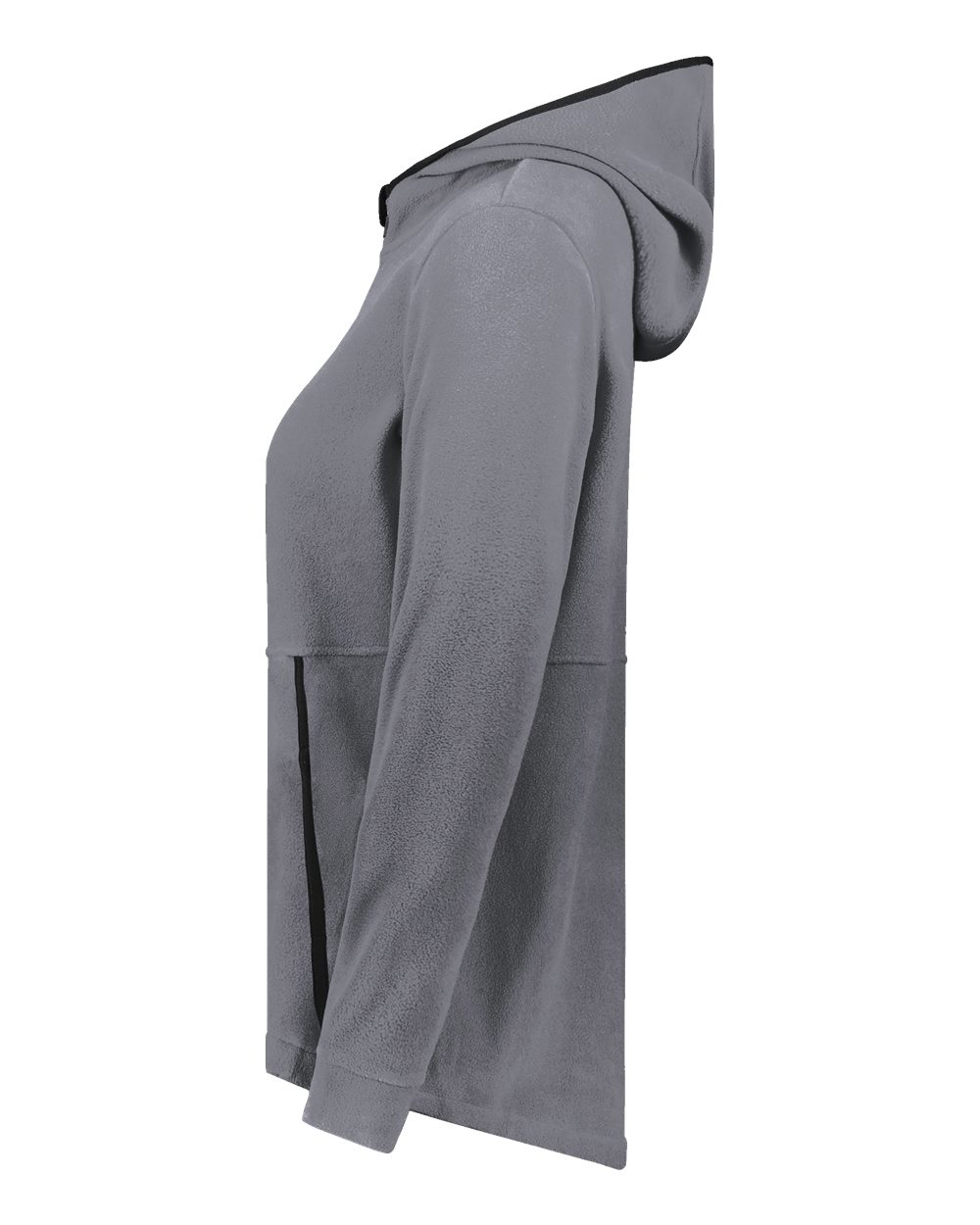 Women's Eco Revive™ Polar Fleece Hooded Full-Zip Jacket - 6860 48