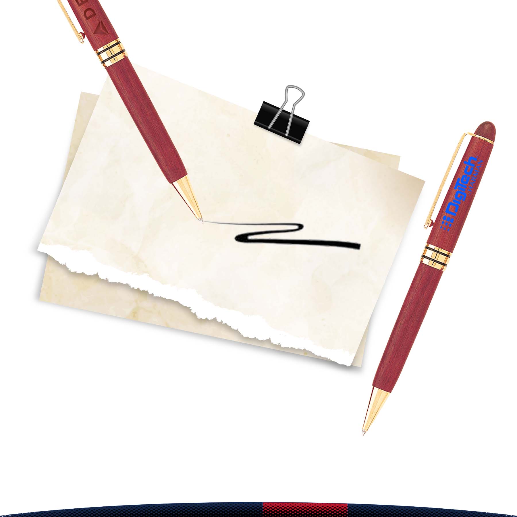 Socat Wooden Pen 5