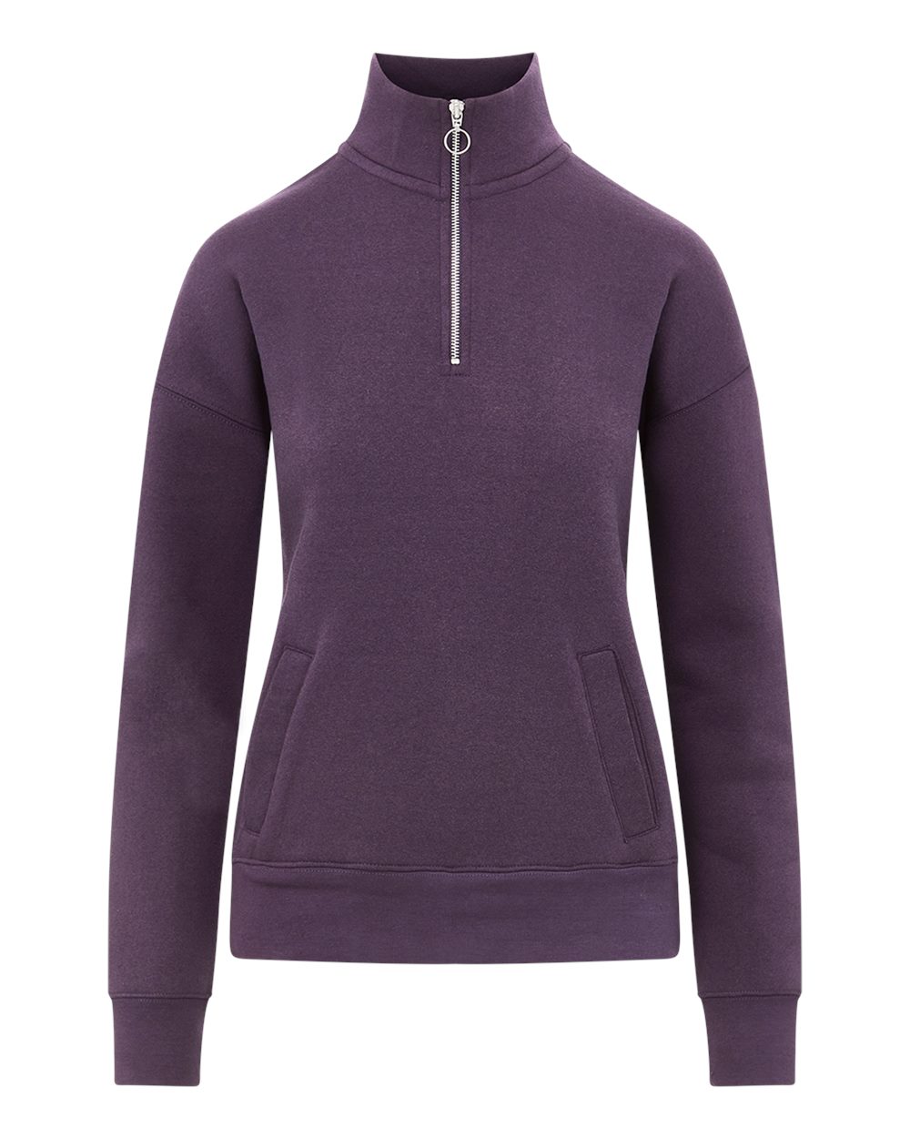 Women's Cloud Fleece Quarter-Zip Sweatshirt - W20189 25