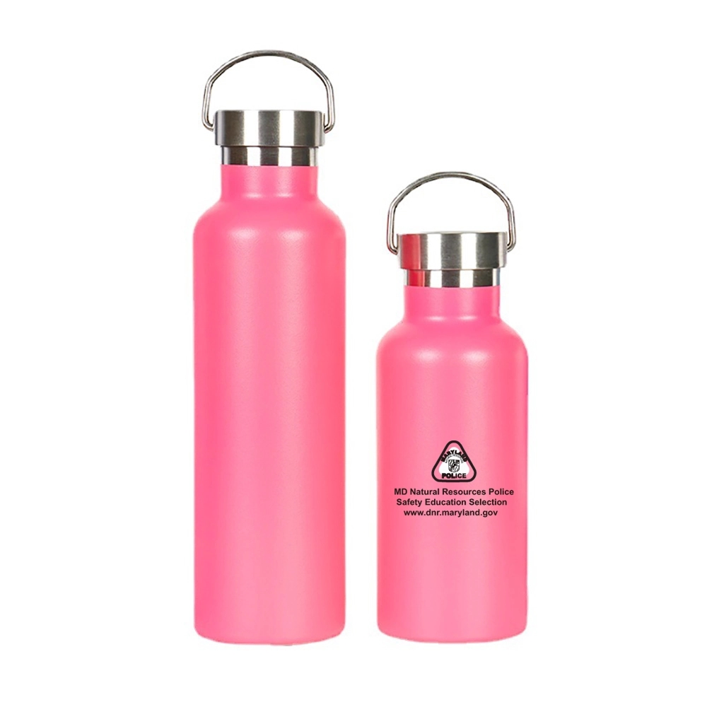 12oz Stainless Steel Bottle/Tumbler 2