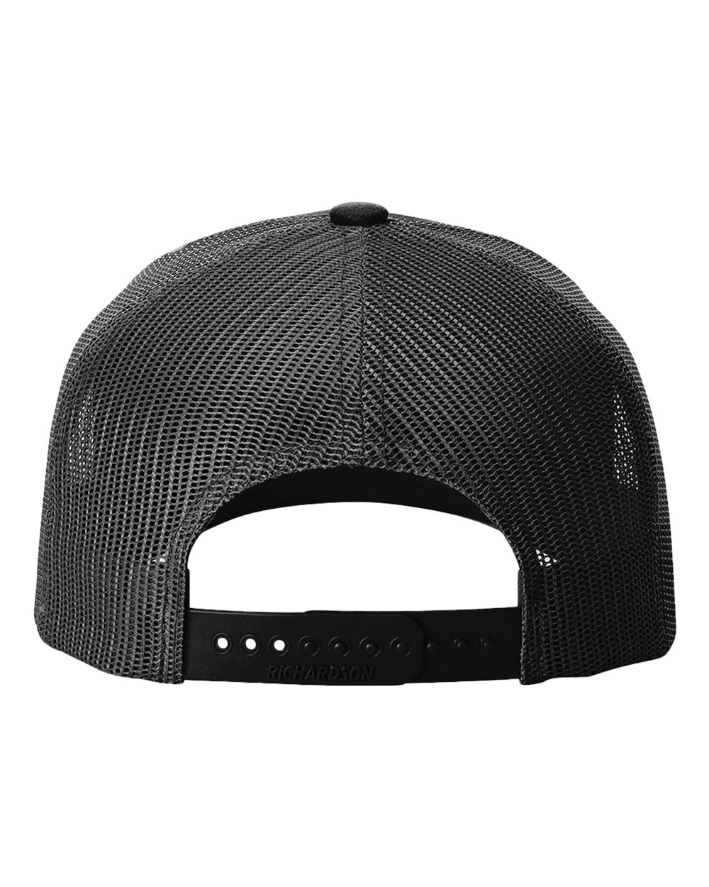 Five-Panel Trucker Rope Cap - 112FPR 3