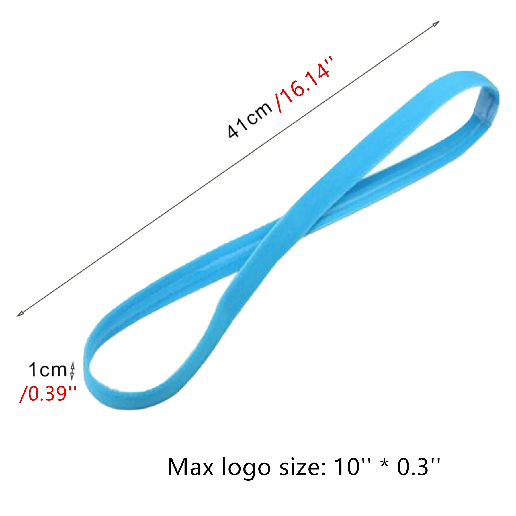 Sweat Headband 1
