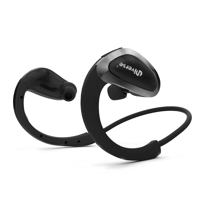 Loomis Neckband Wireless In-Ear Earphones Simports