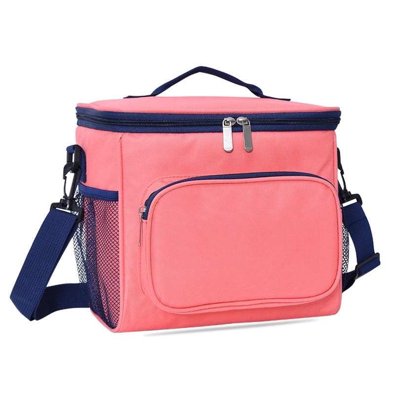 Lunch Box Insulated Cooler Bag 2
