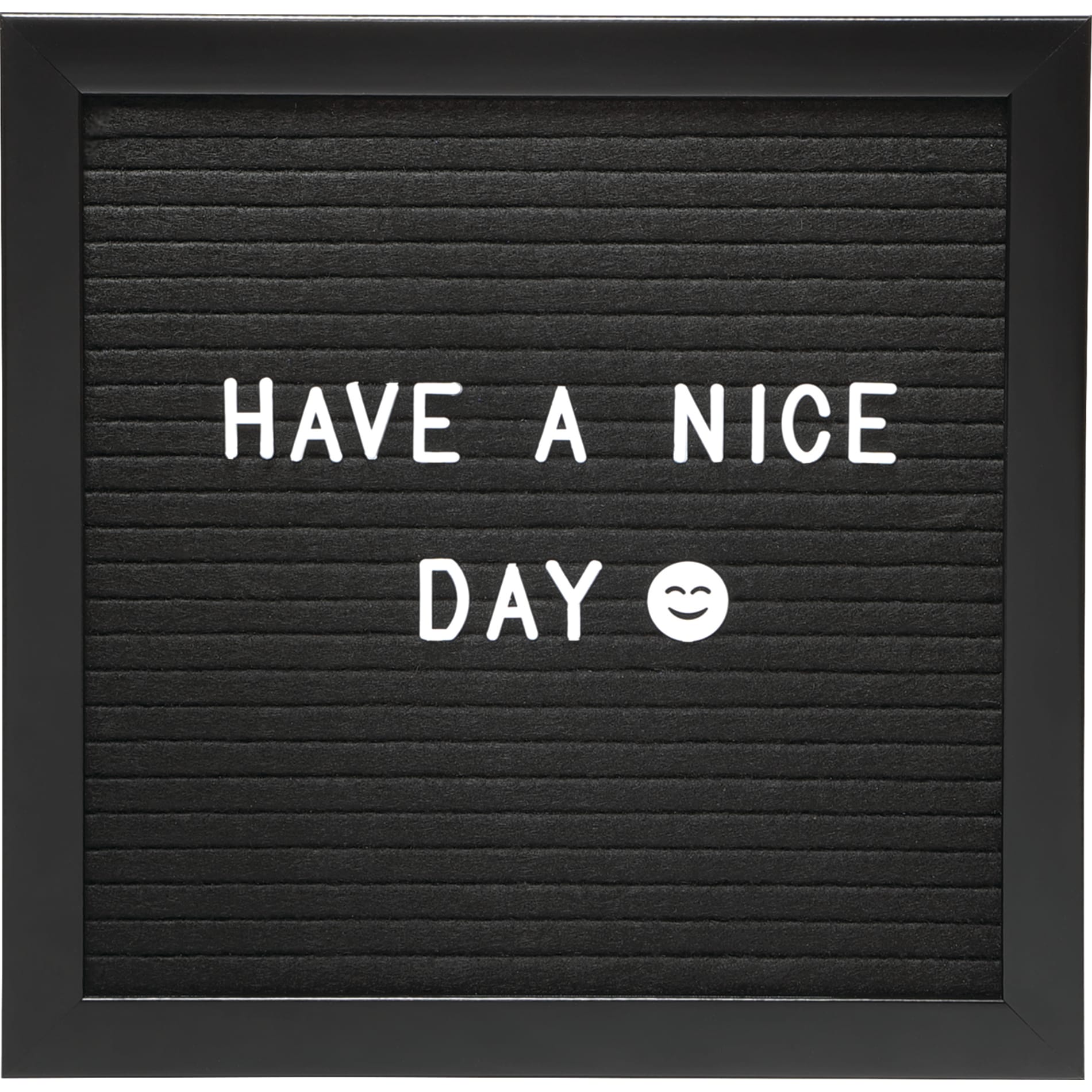 Felt Board with Letters 23