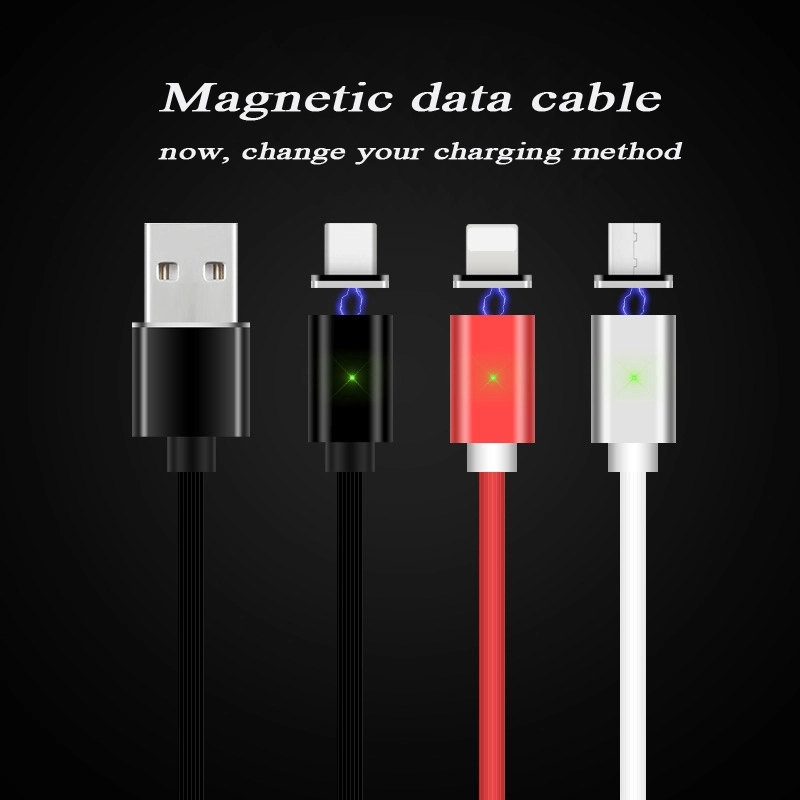 Magnetic Data Charge Cable 2