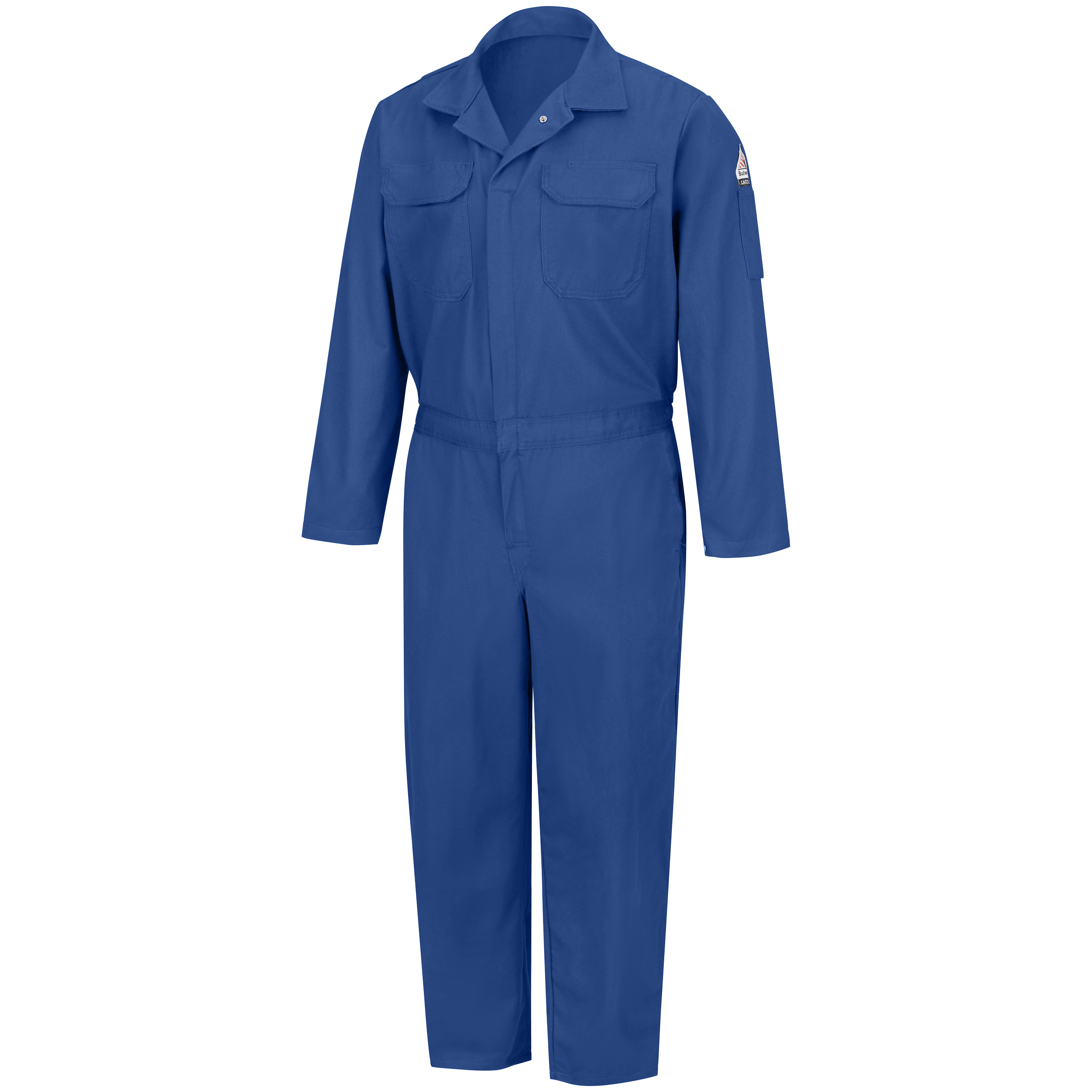 Bulwark® Men's Midweight Nomex FR Premium Coverall 3