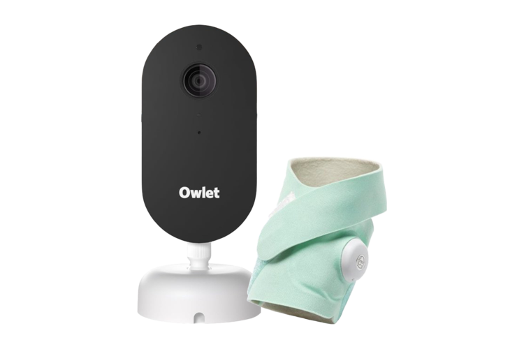Owlet Dream Duo (Gen 3) - Mint 2