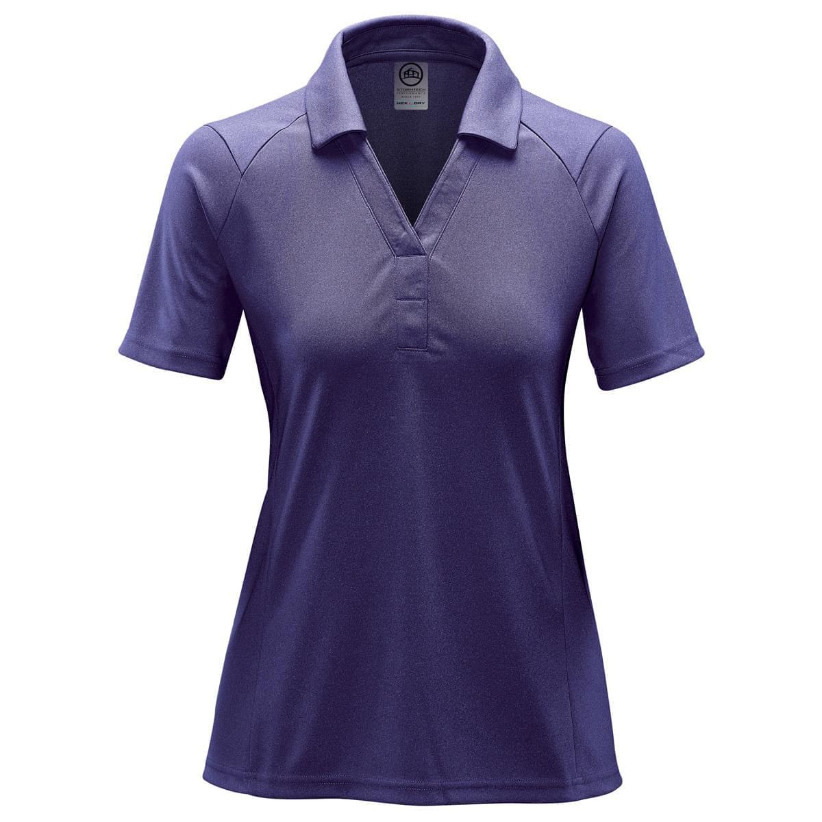 Stormtech Women's Mistral Heathered Polo 11
