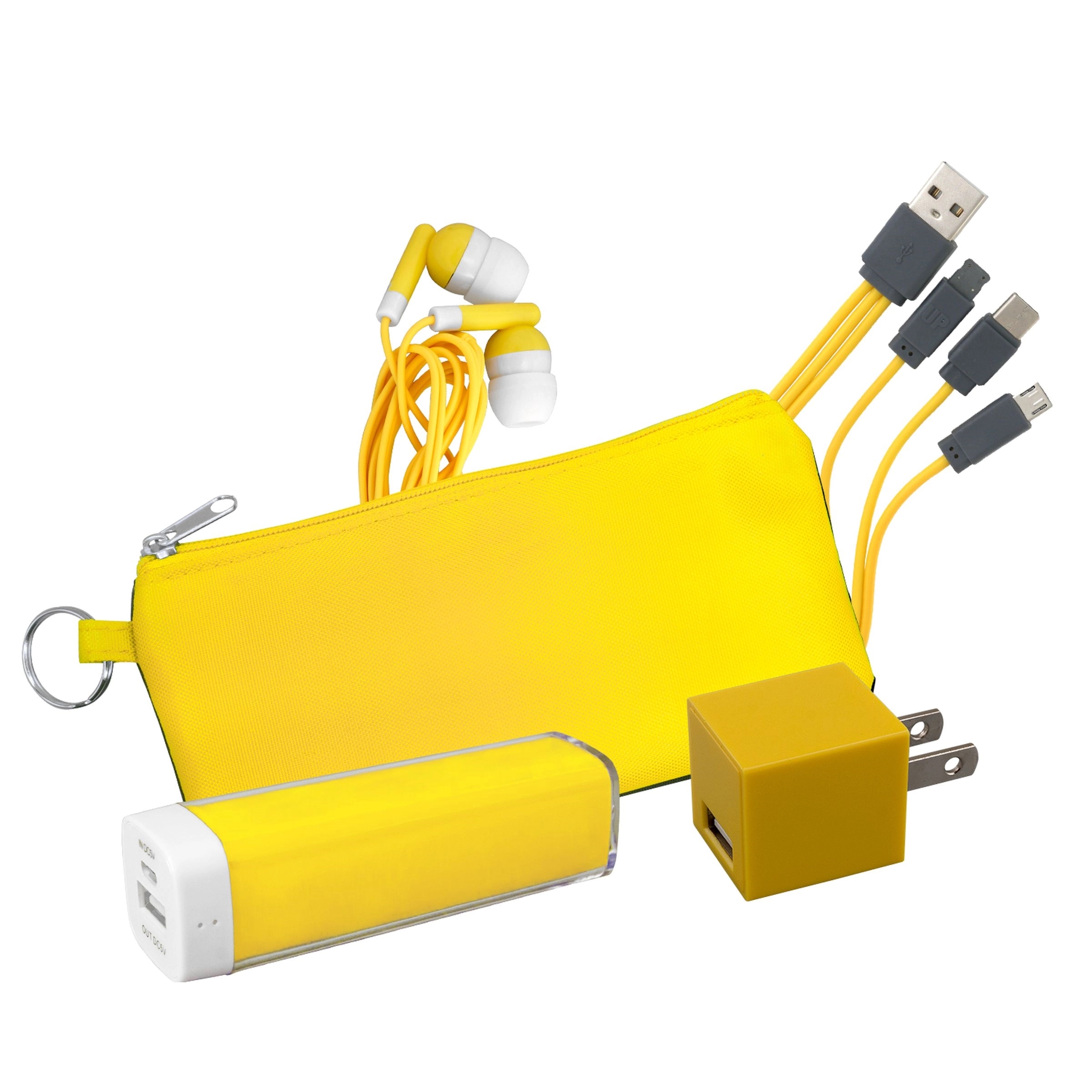 Ultimate Colorful Stretchy Power Bank Kit 18