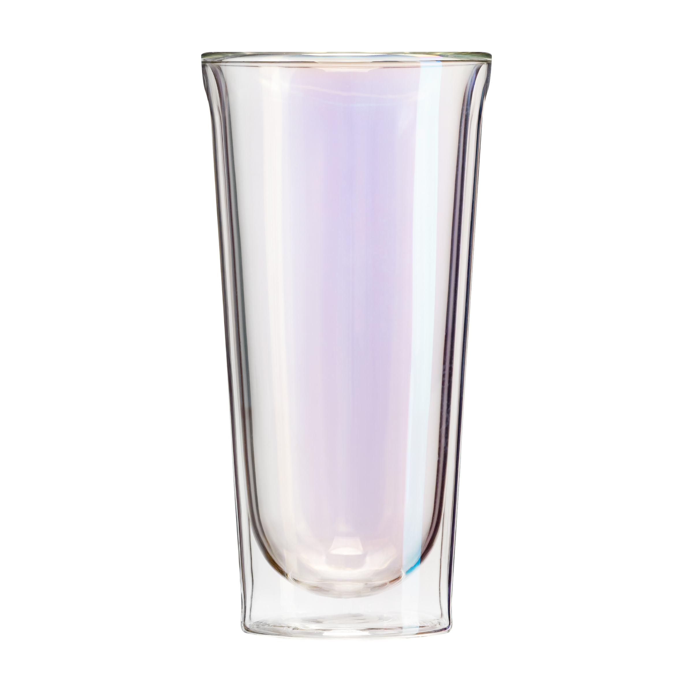Corkcicle 16 oz Prism Glass Pint - Set of 2 3