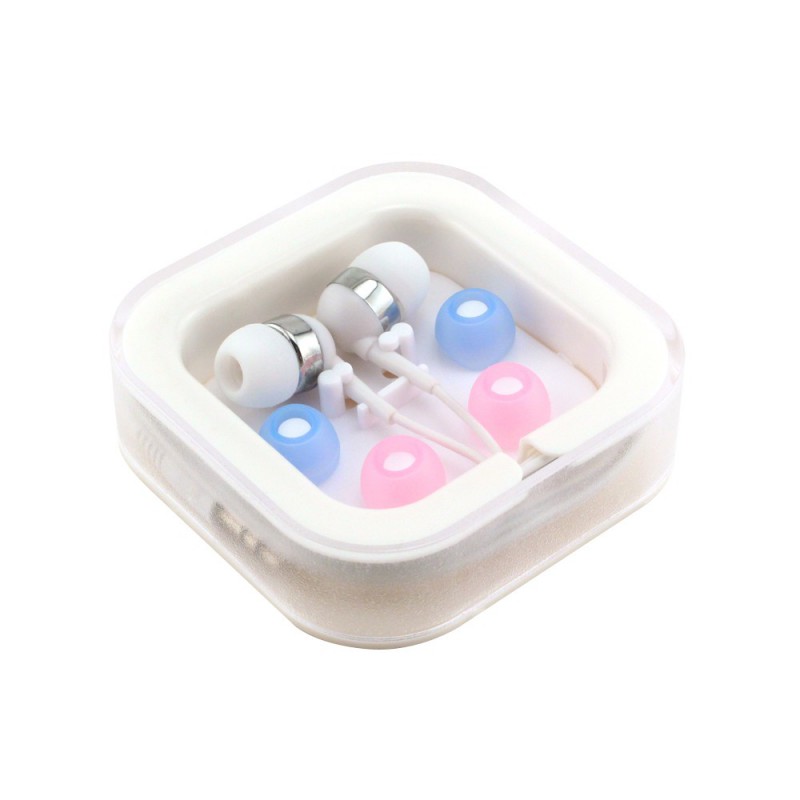 EAR BUDS - PLASTIC: EB04 3