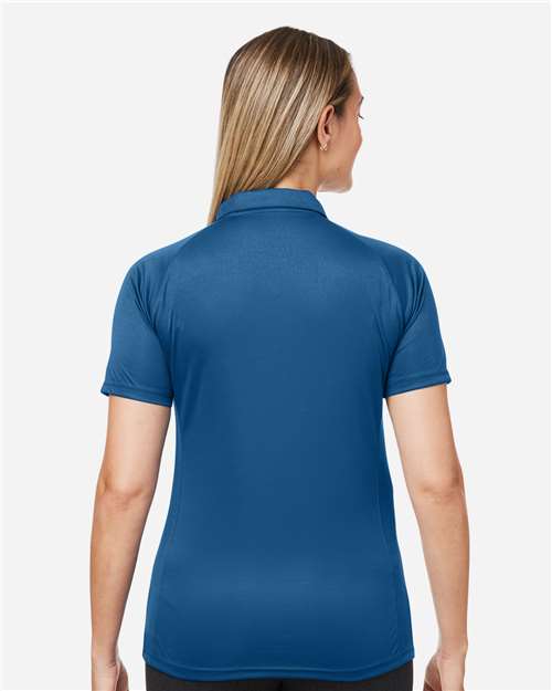 Women's LoPro Solid Performance Polo - H612L03 17