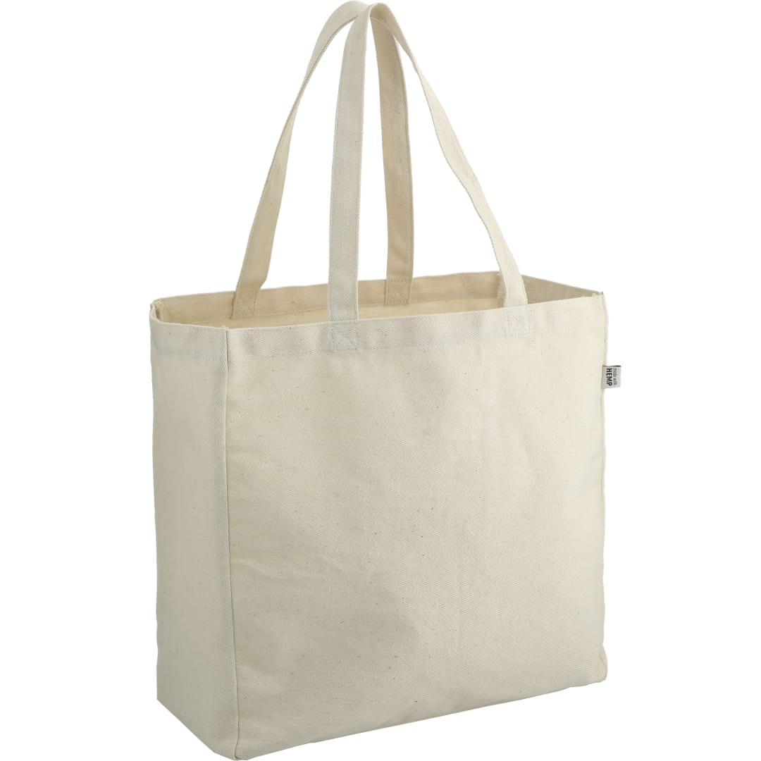 Hemp Cotton 11oz Carry-All Tote 39