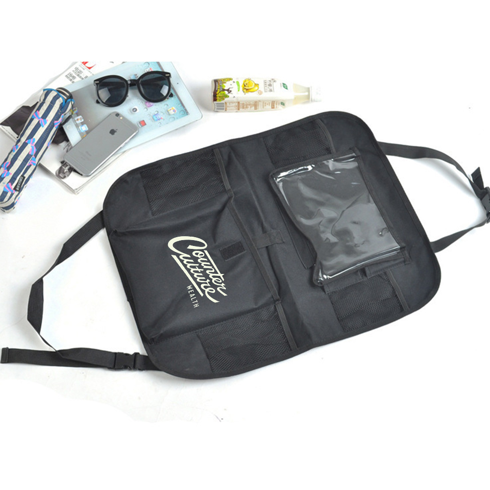 Car Seat Back Hanging Bag 2