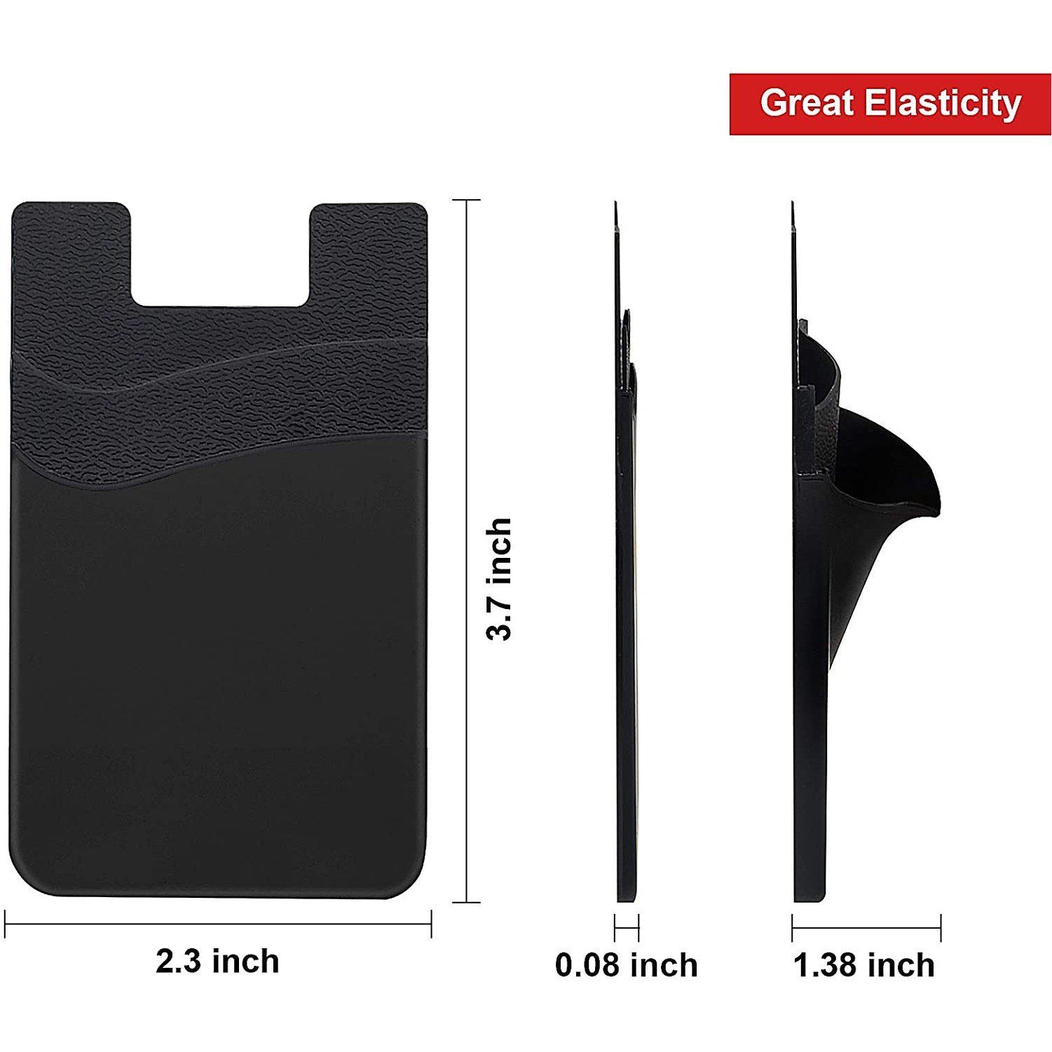 Card Holder for Back of Phone 6