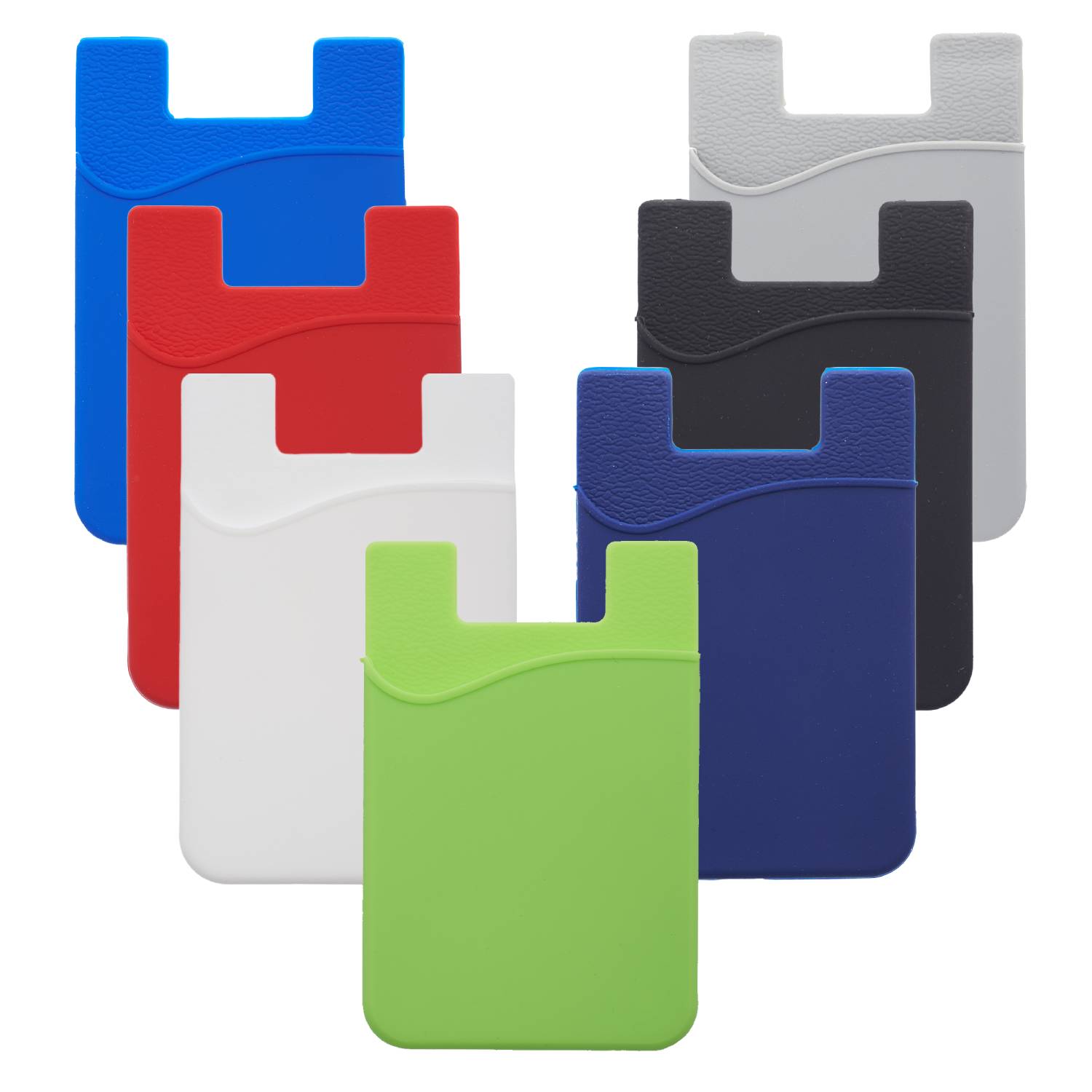 Silicone Phone Wallet 3