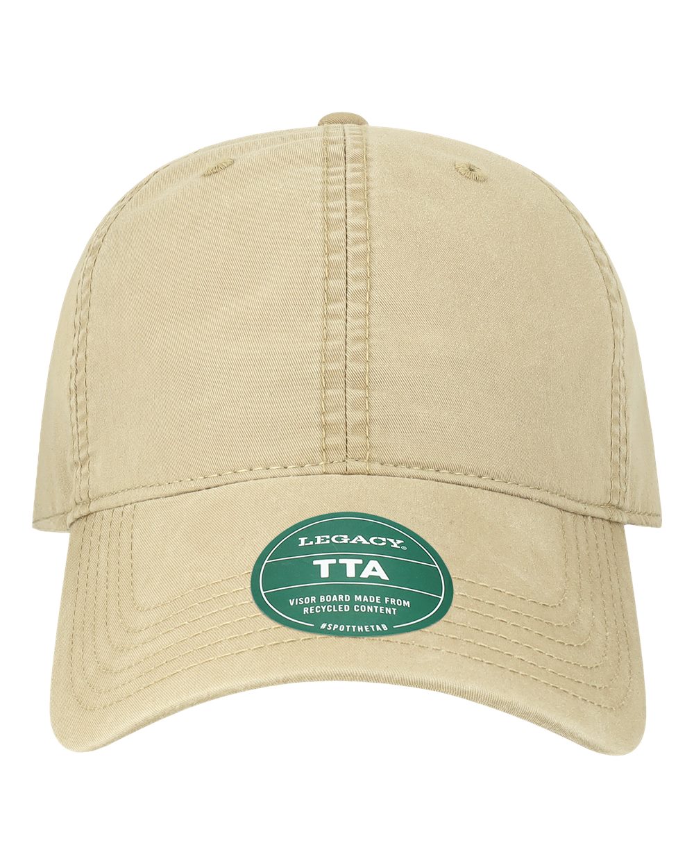 Terra Twill Cap - TTA 63