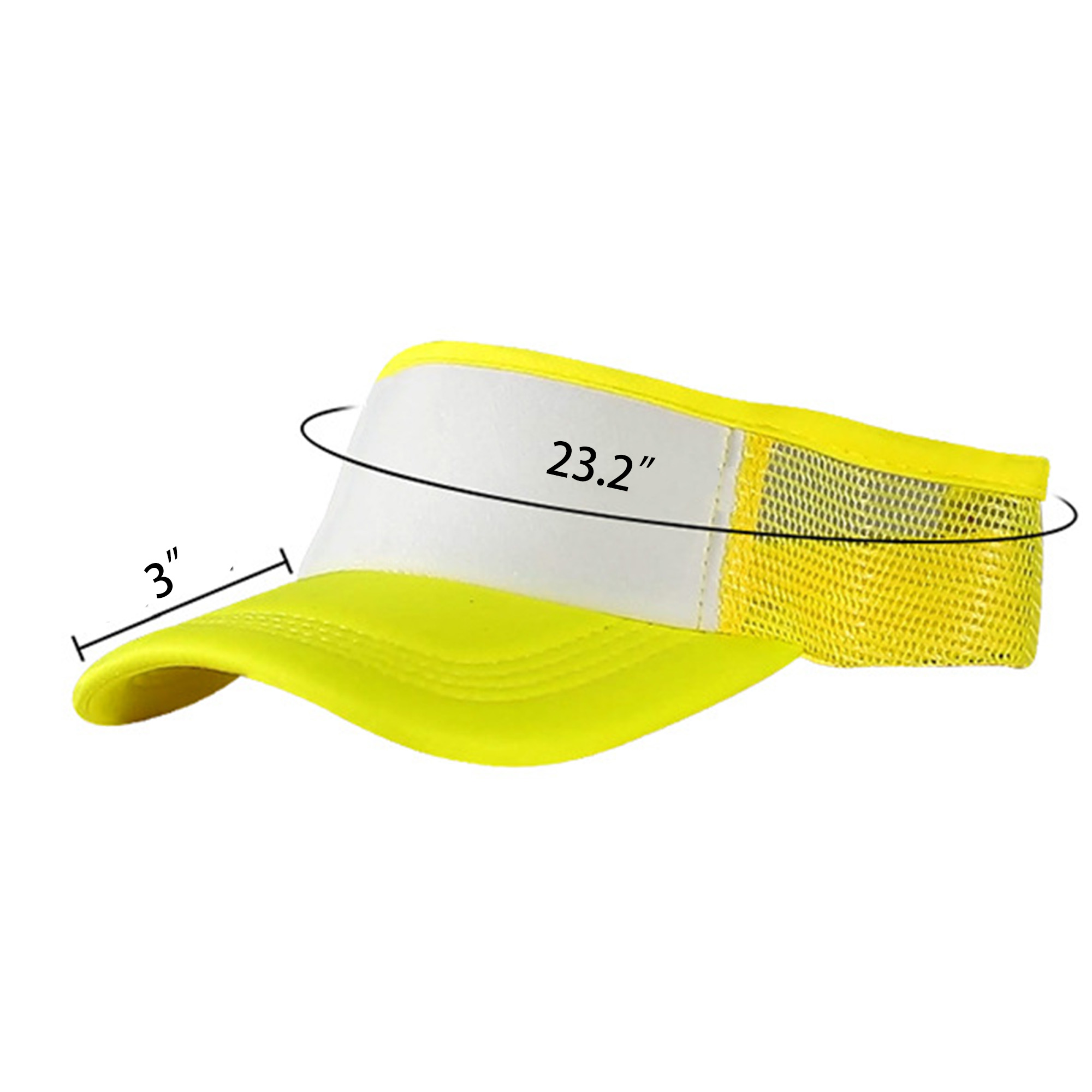 Sponge Outdoor Comfortable Sunshade Hat 2