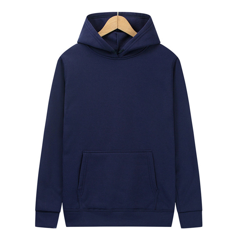 Pullover Hooded Sweatshirt for Men & Women, custom hoodie or sweatshirt with logo imprint 5