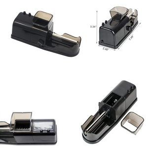 Auto Cigarette Rolling Machine With Adjustable Tobacco Density Settings 7