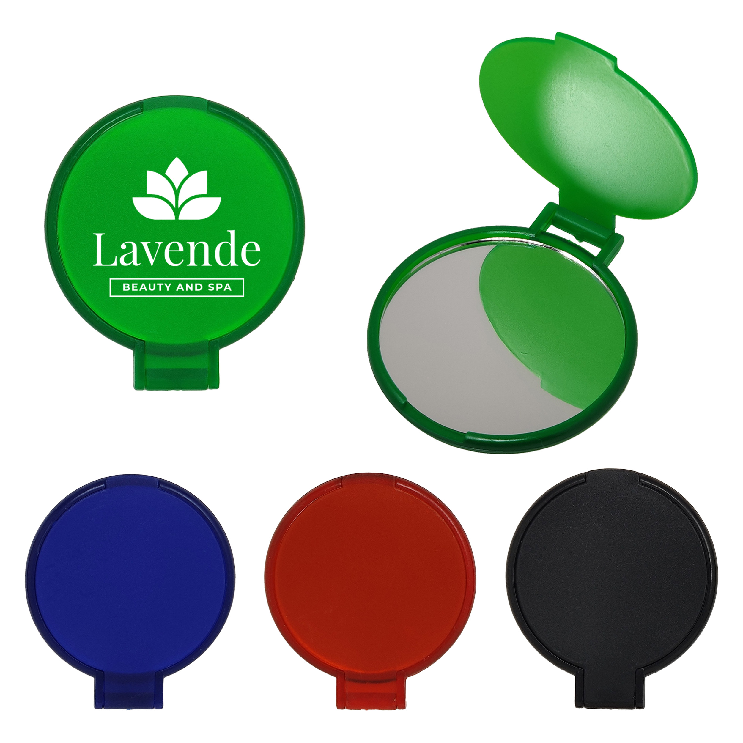 Compact Mirror 1