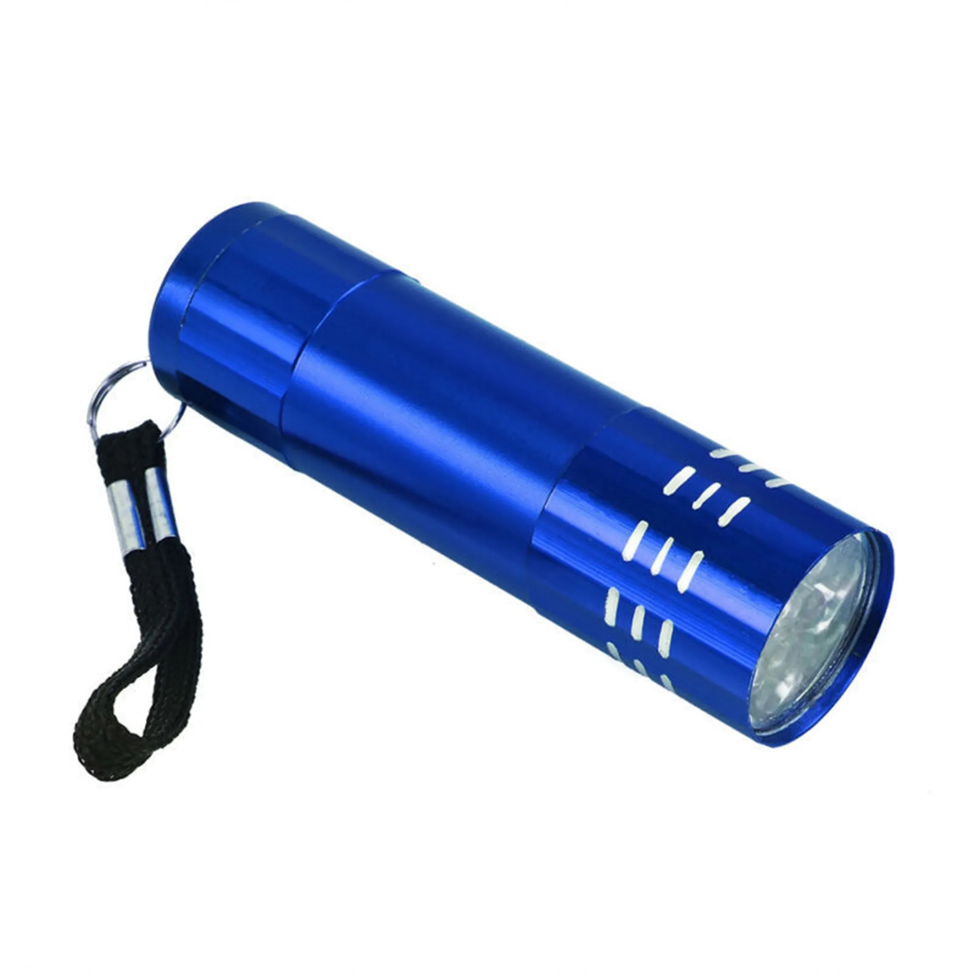 Mini Aluminum LED Flashlight 3