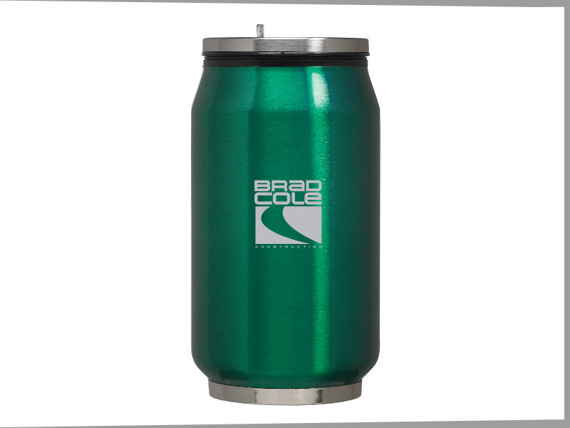 10 oz. Tailgate Can