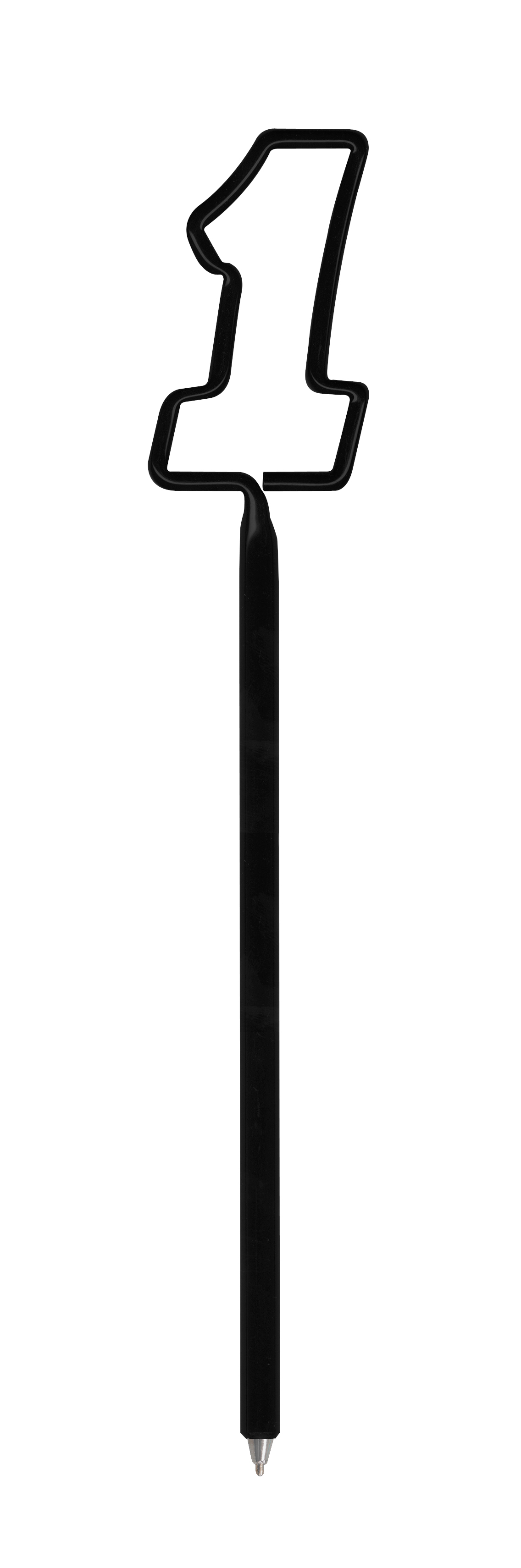 #1 Inkbend Xtra, Bent Pen