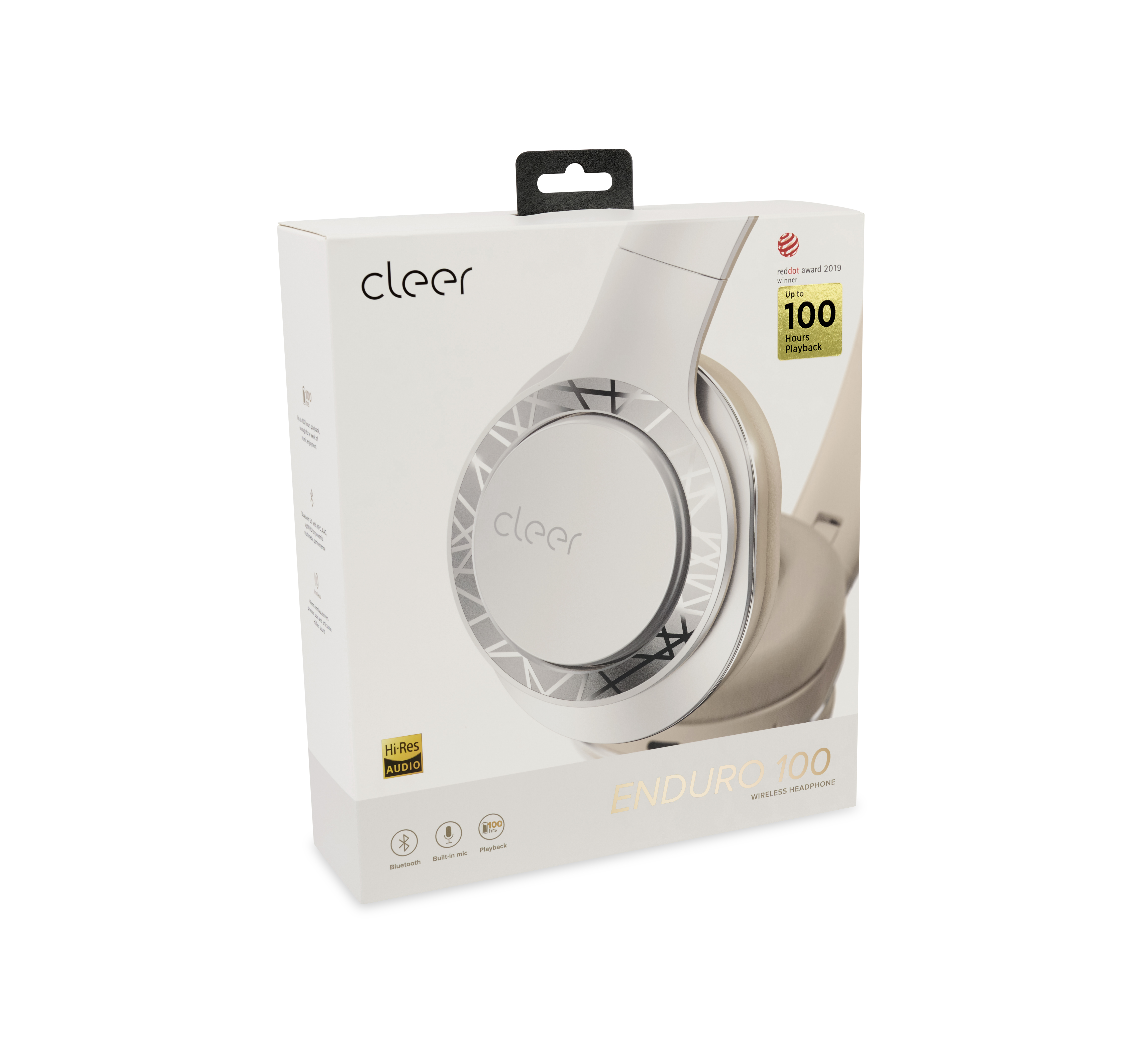 Cleer Enduro 100 Bluetooth Headphones 14