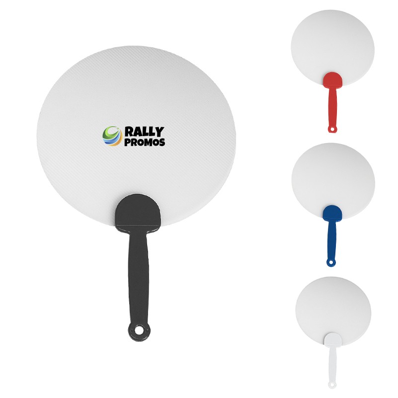 Custom Portable Hand Fan 2