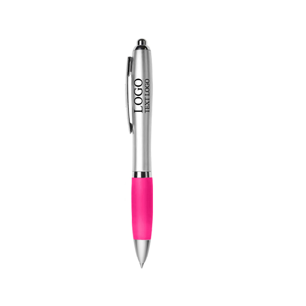 Satin Click Pen 12