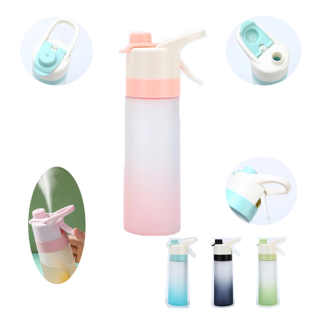24 oz Multifunctional Sports Spray Bottle 2
