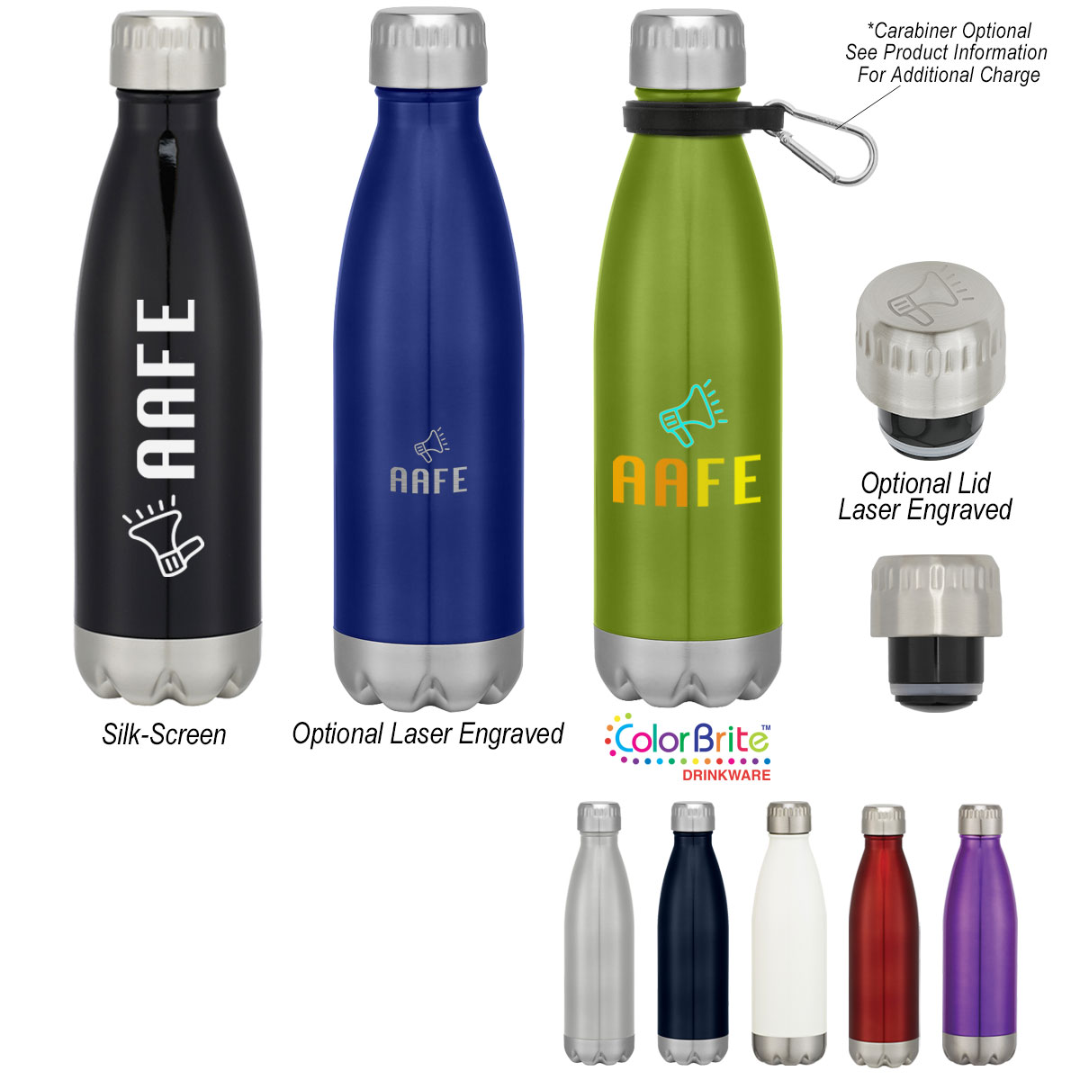 16 Oz. Swig Stainless Steel Bottle 35