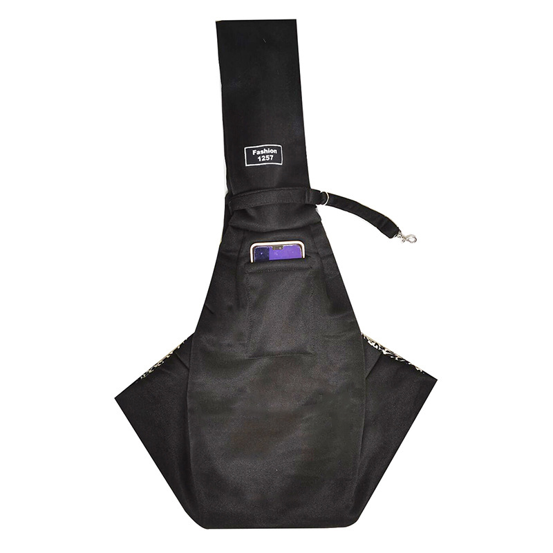 Pet Crossbody Bag 1