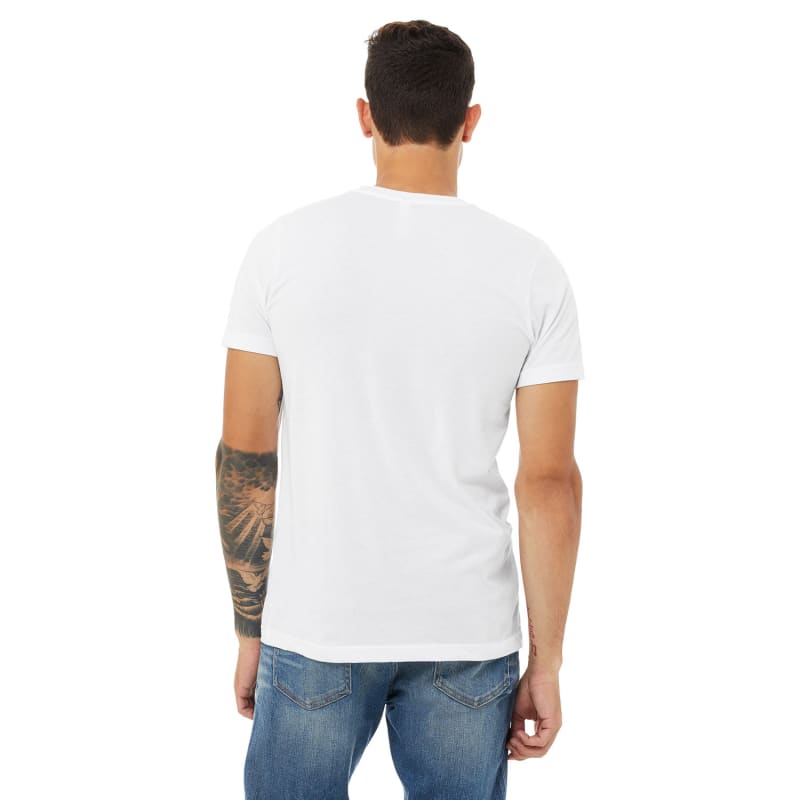 Bella + Canvas Unisex Heather CVC T-Shirt 146